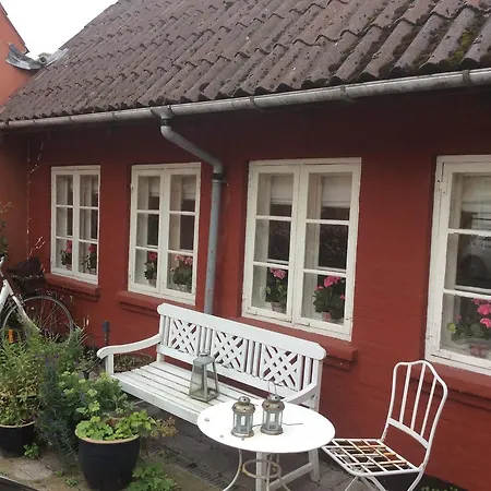 Bagergade Lejlighed
